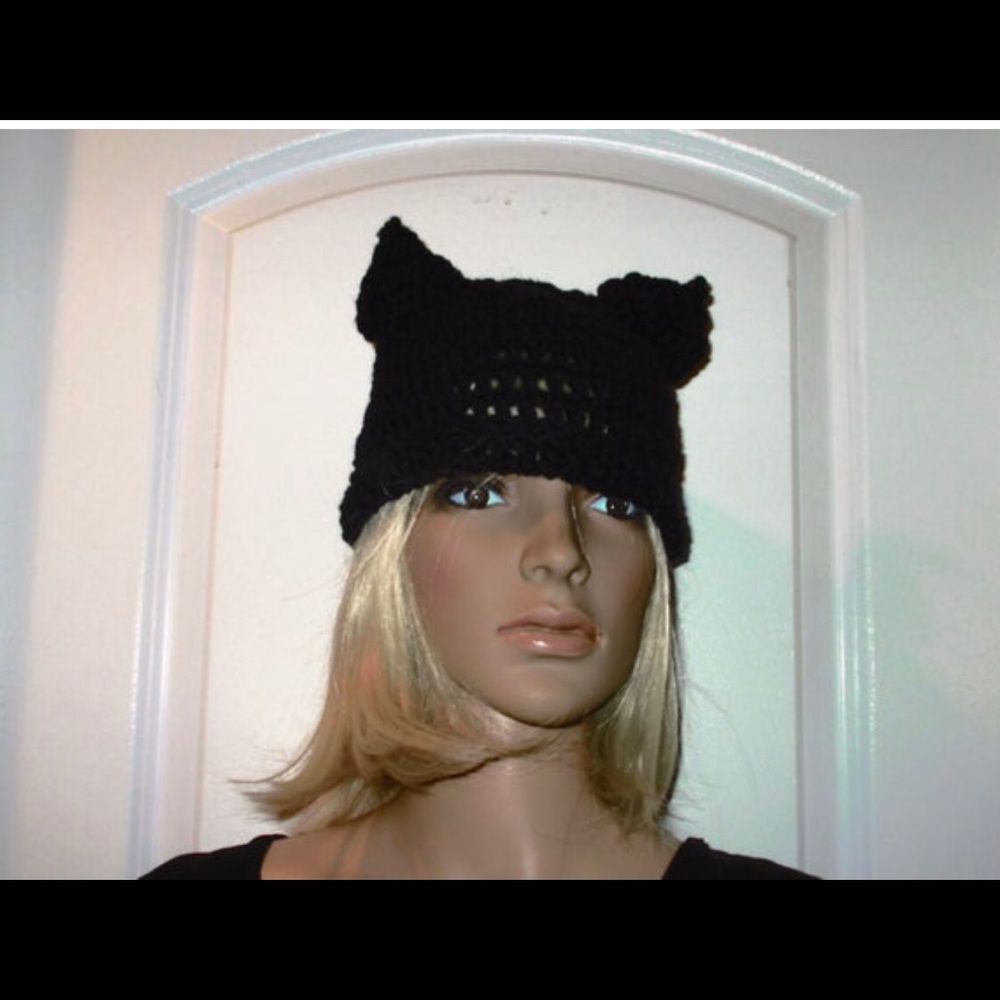 Kitty Kat Hat - image 2